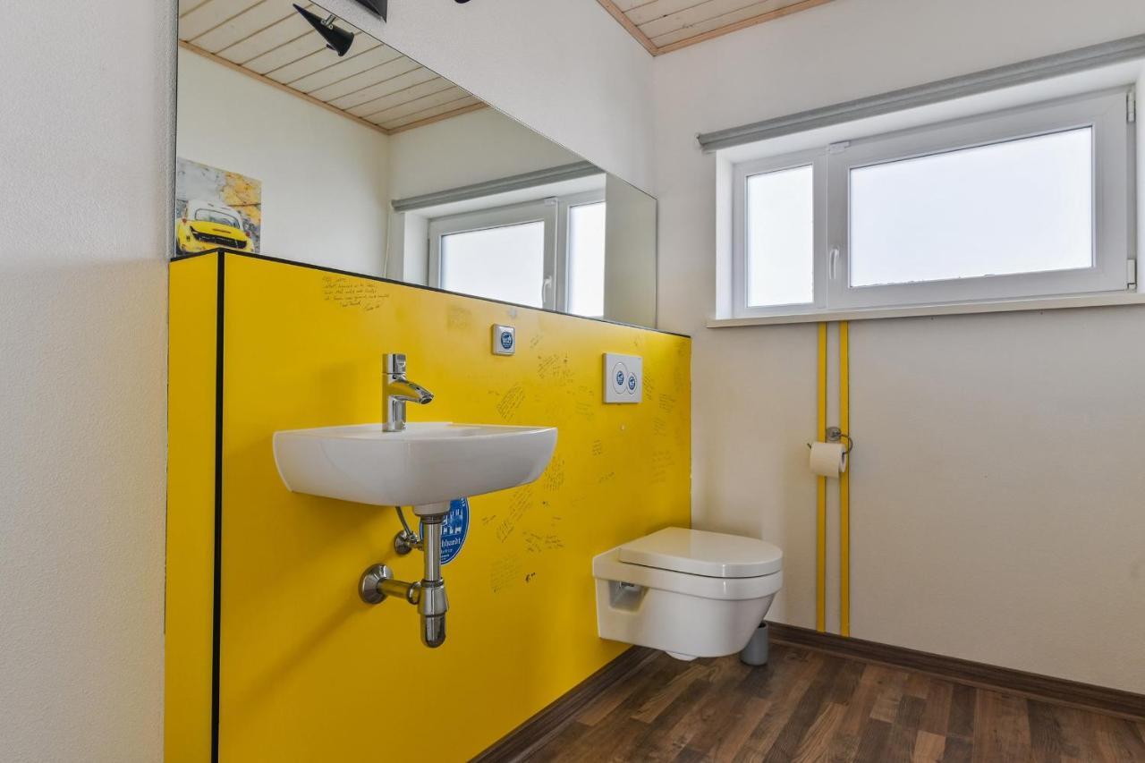 Ruhige Ferienwohnung Mit Panoramablick Ingoldingen Exterior photo